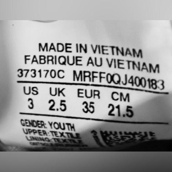 Converse OG CTAS Hi Top Style # 373170C Unisex Youth in Cream color Size 3 - Picture 10 of 12